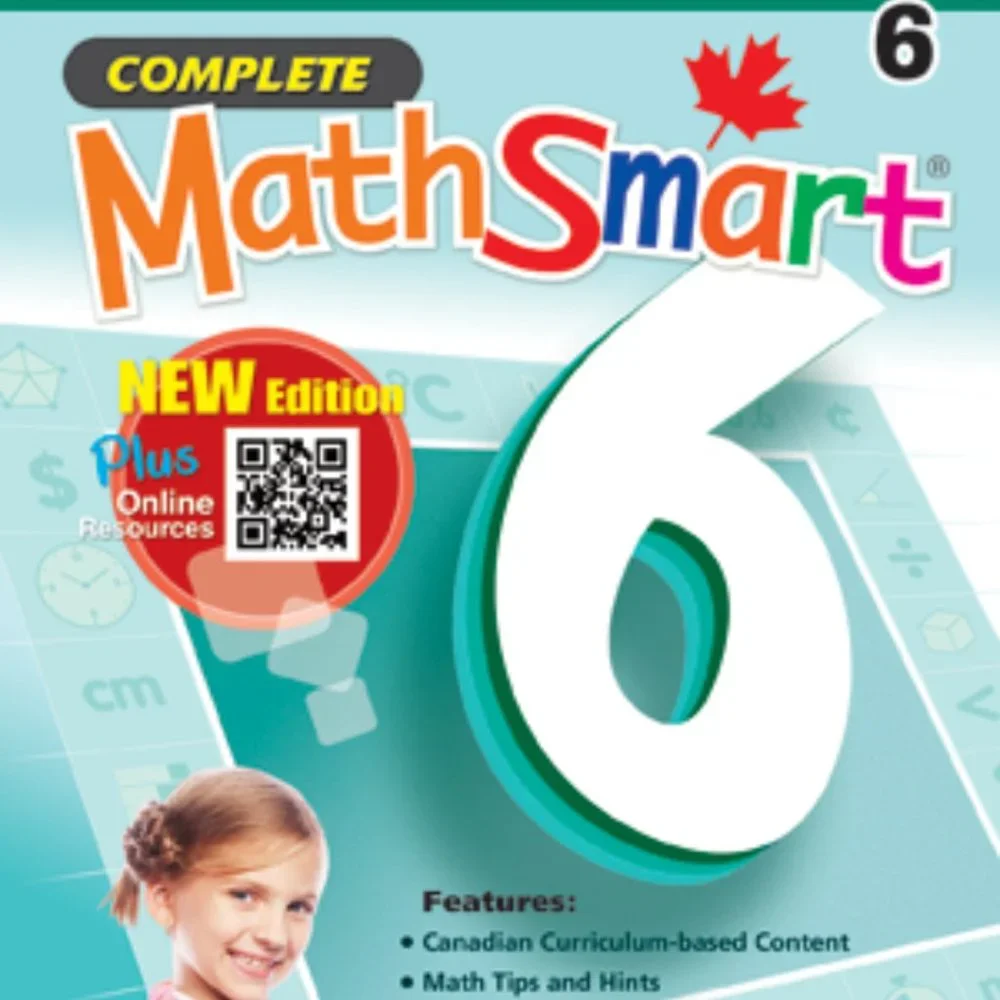 Complete MathSmart Grade 6 - Picture 1 of 1